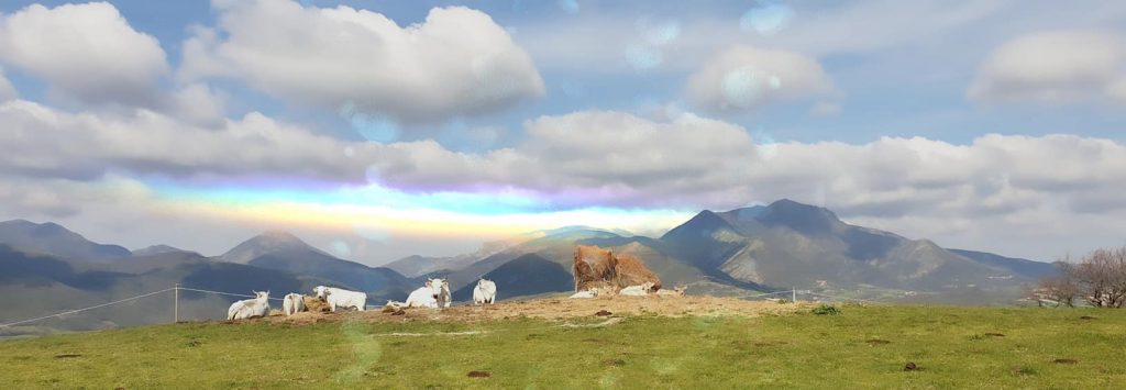 Monte Strega - Foto FB Pro Loco Sassoferrato