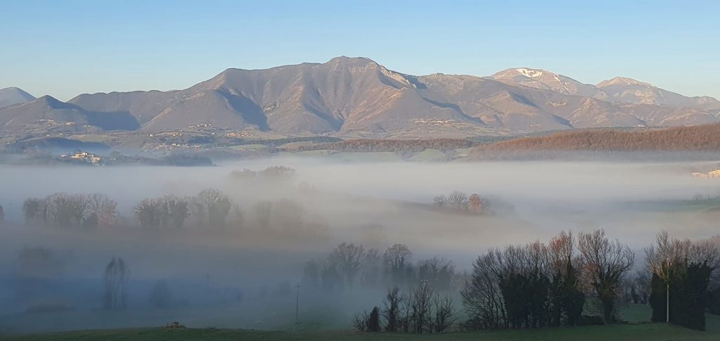 Monte Strega - Foto FB Pro Loco Sassoferrato