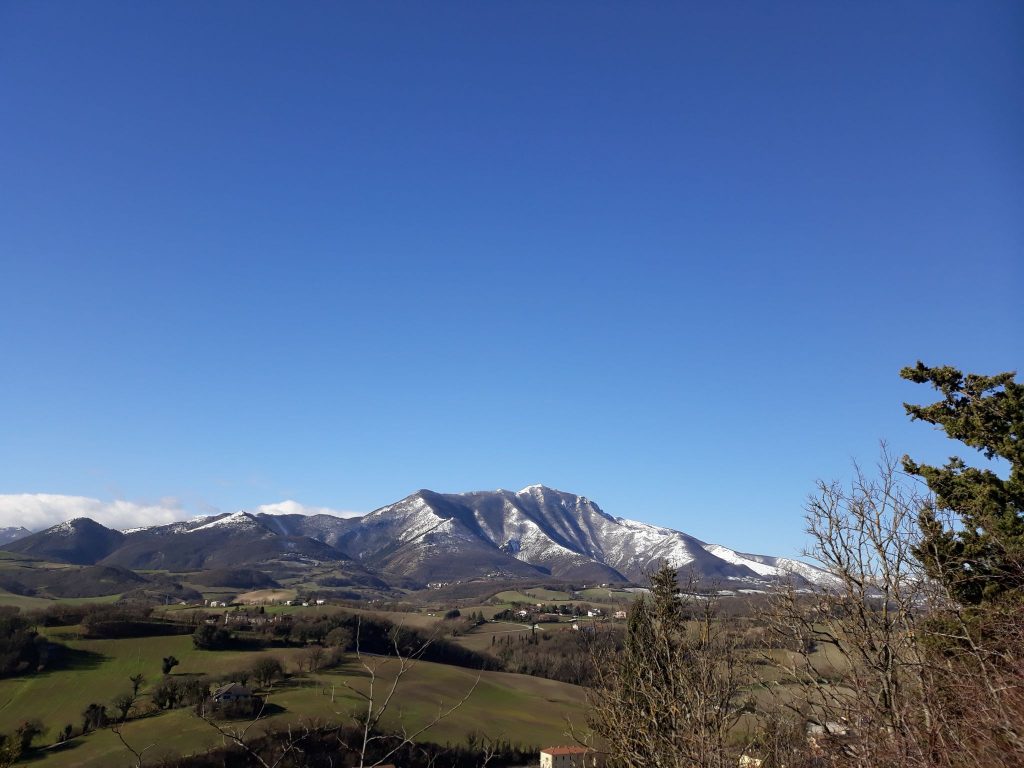 Monte Strega - Foto FB Pro Loco Sassoferrato
