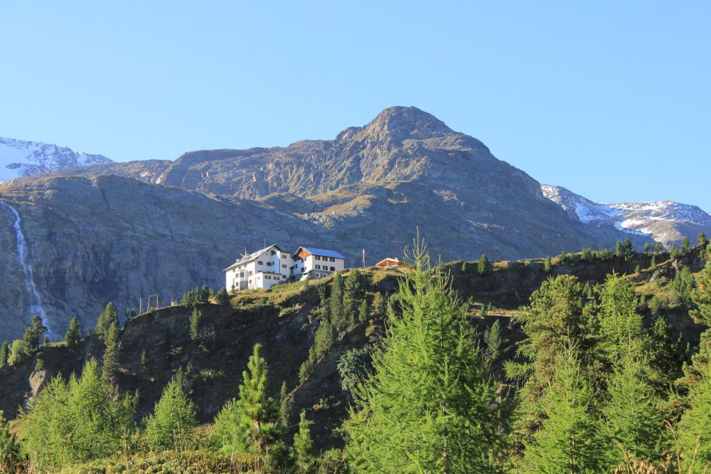 Foto @ Rifugio Nino Corsi – Zufallhütte FB