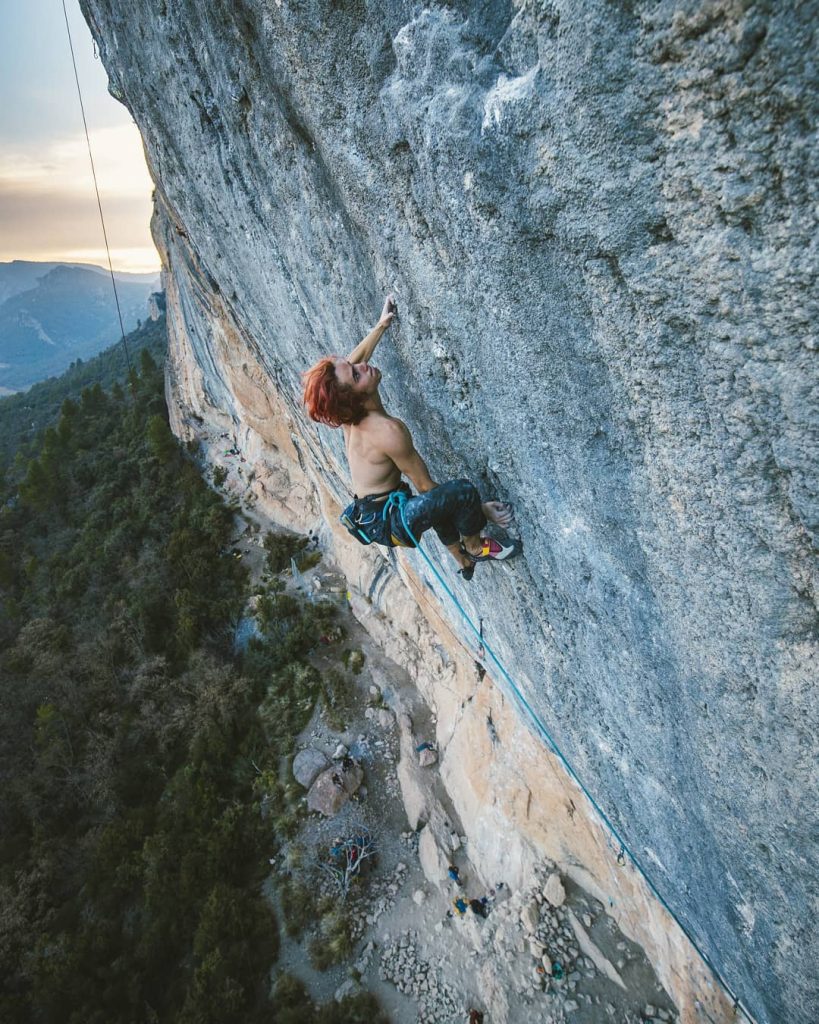 Sean Bailey su Joe Mama - Foto IG Sean Bailey (@steezybailey)