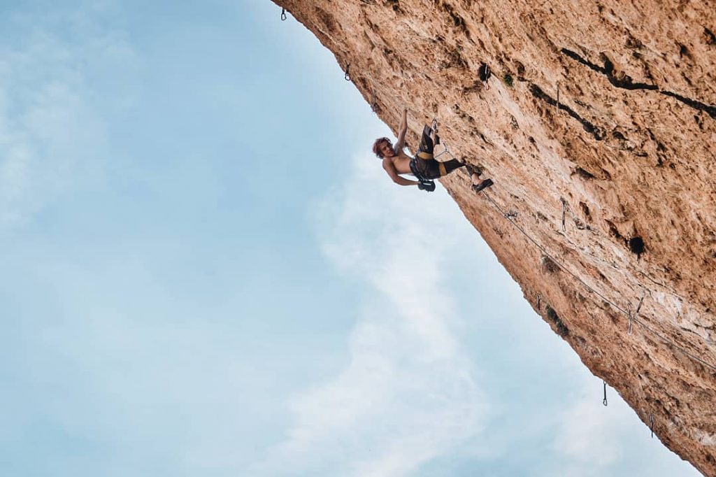 Foto repertorio IG Sean Bailey (@steezybailey)