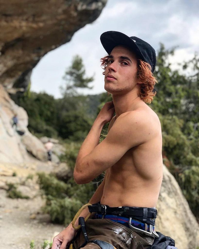 Foto repertorio IG Sean Bailey (@steezybailey)