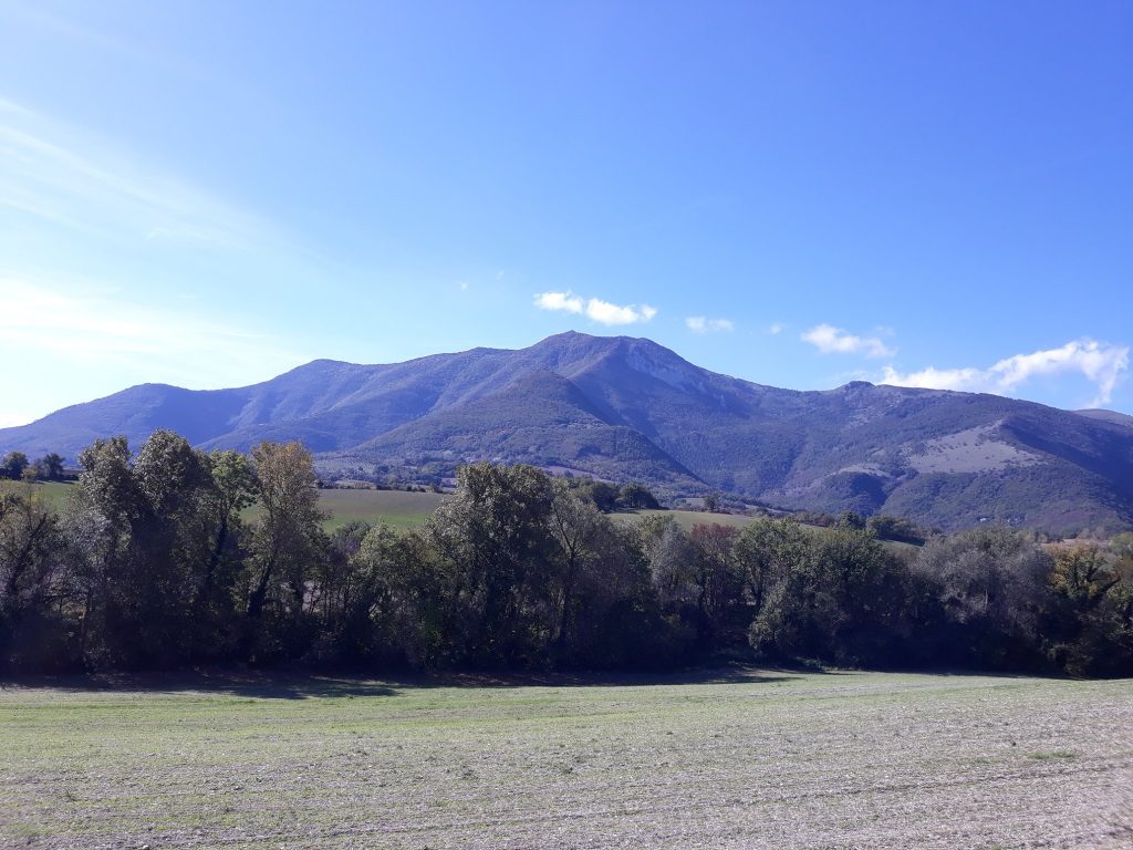 Monte Strega - Foto FB Pro Loco Sassoferrato