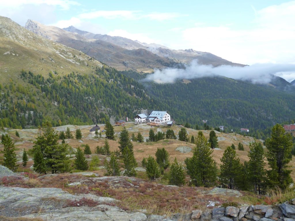 Foto @ Rifugio Nino Corsi – Zufallhütte FB