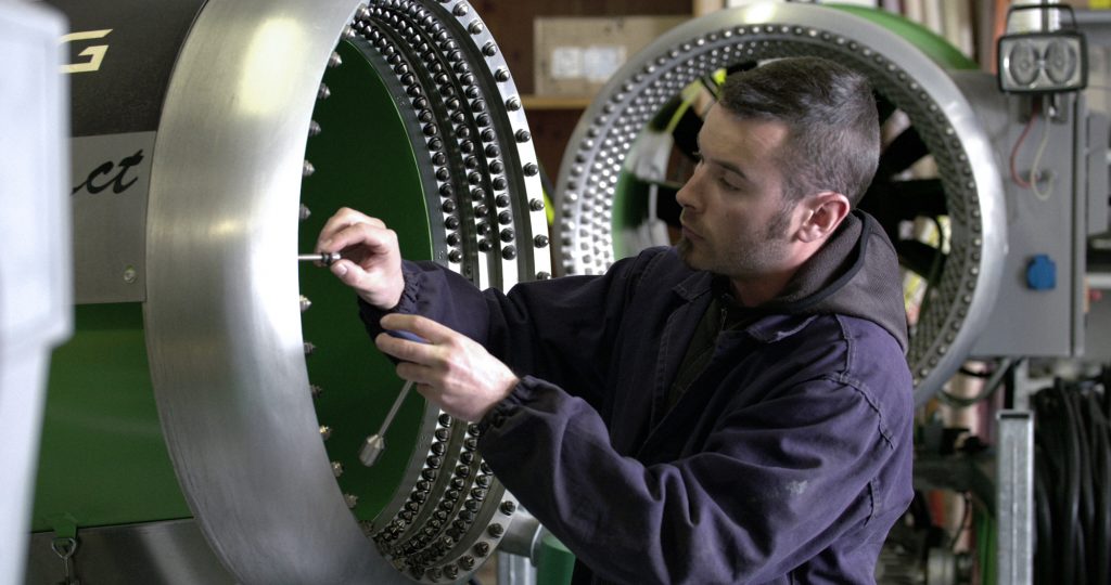 Foto © CERVINO S.P.A