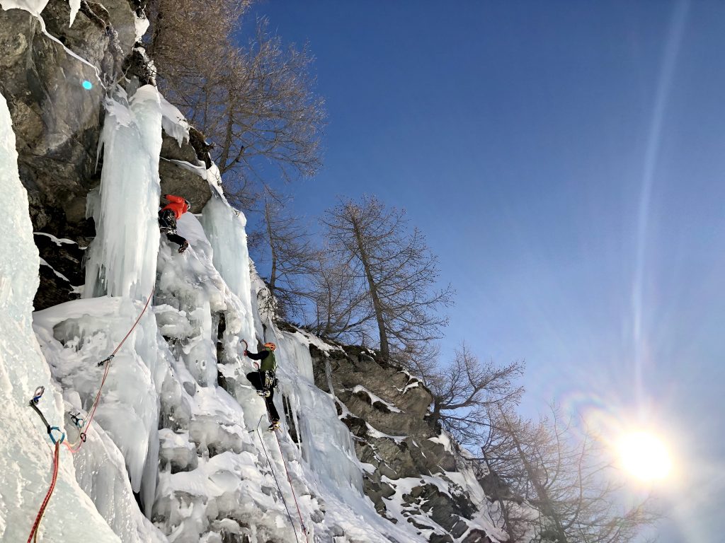 Corso aspirante guida alpina - Foto Guide Alpine Lombardia