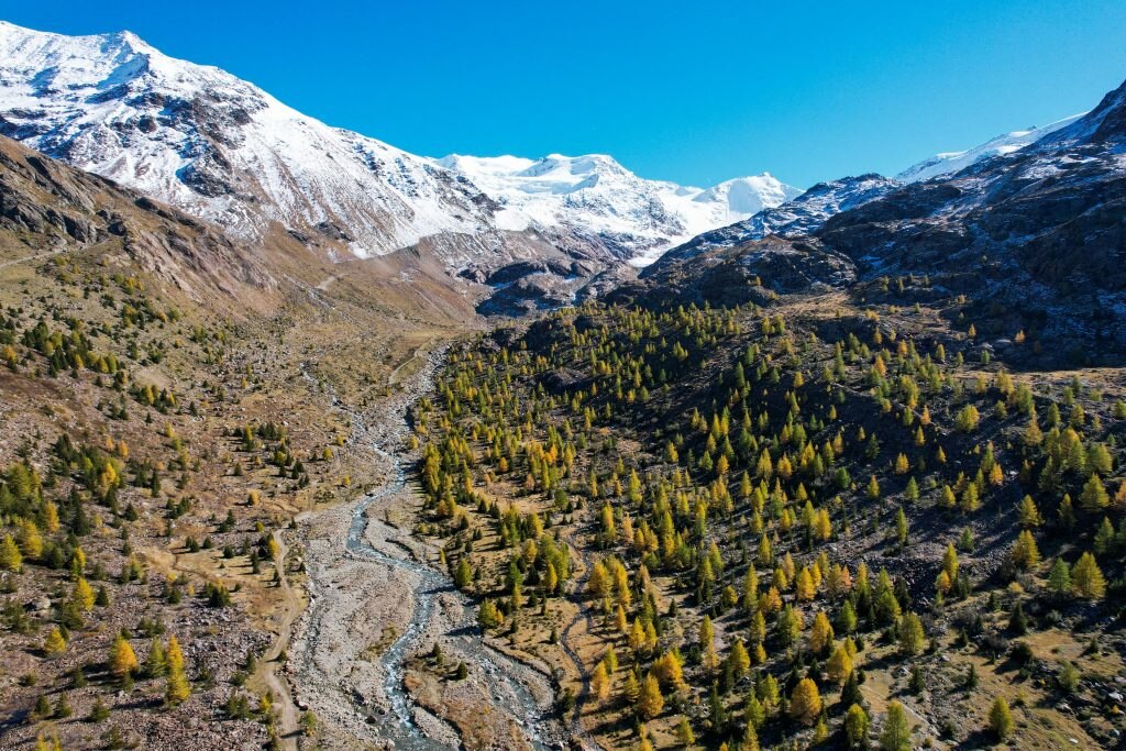 Keep the mountains. Foto Enrico Bigno Pozzi/Karpos