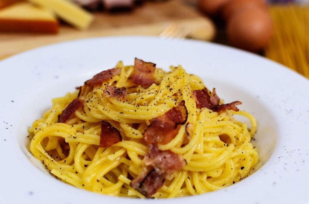 carbonara, sentiero italia