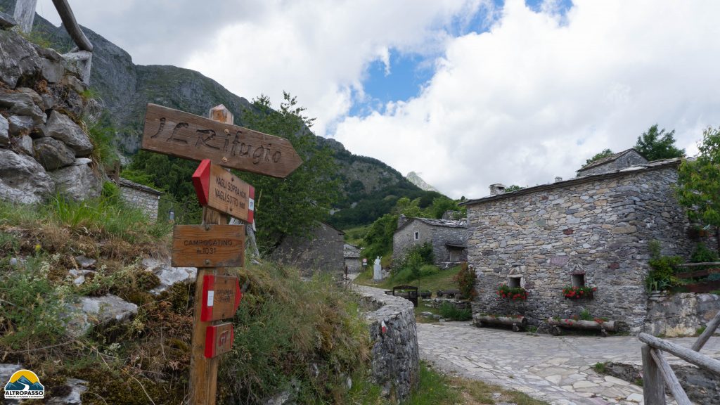 Foto Sentiero Italia CAI