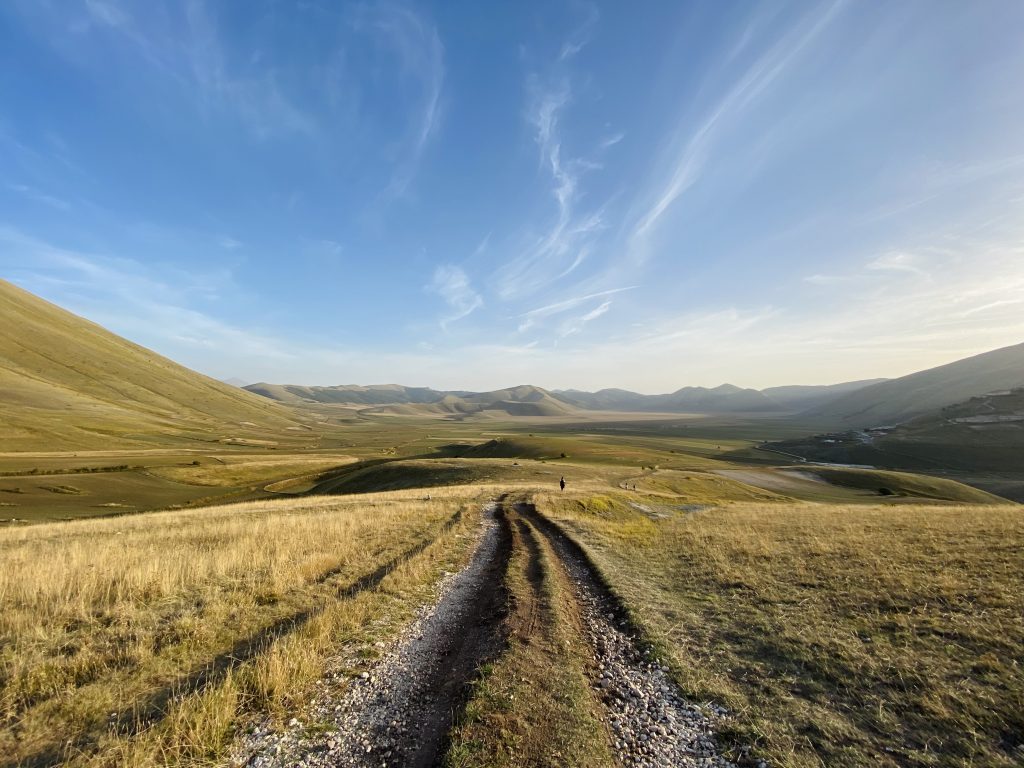 Foto Magic Mountains