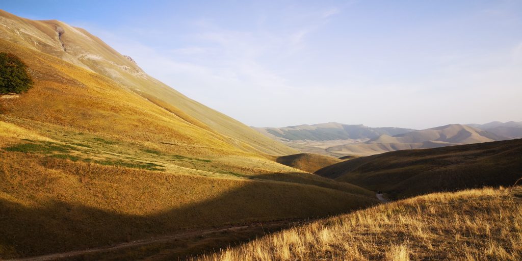 Monti Sibillini. Foto Tatiana Marras