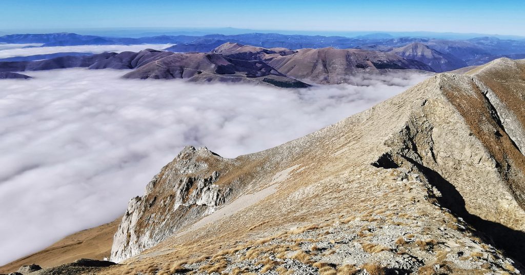 Parco Nazionale dei Monti Sibillini. Foto Flavio Tacconi
