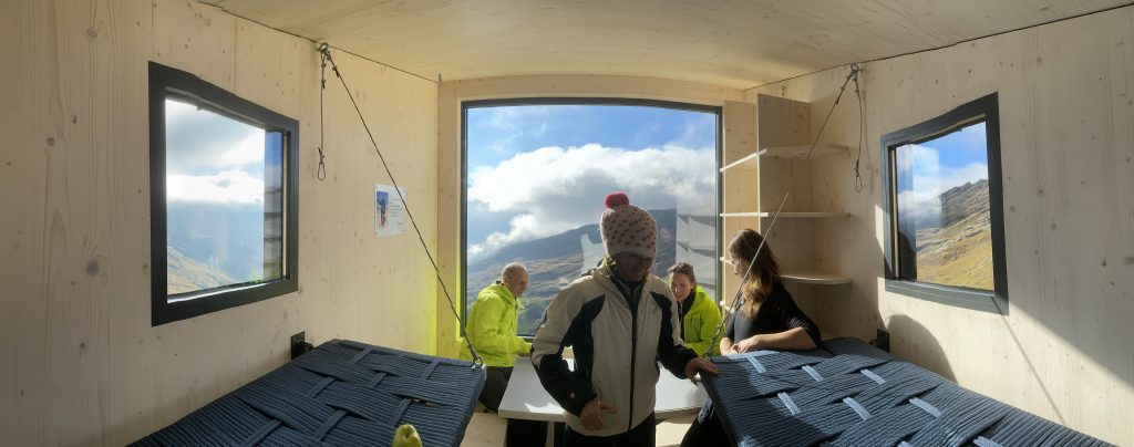 Inaugurazione Brédy - Foto FB @MontagnaVda