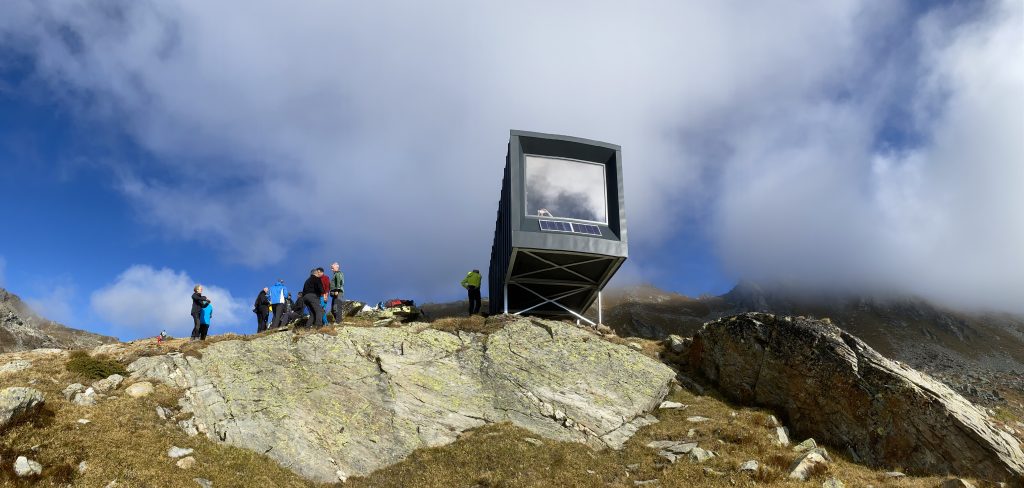 Inaugurazione Brédy - Foto FB @MontagnaVda