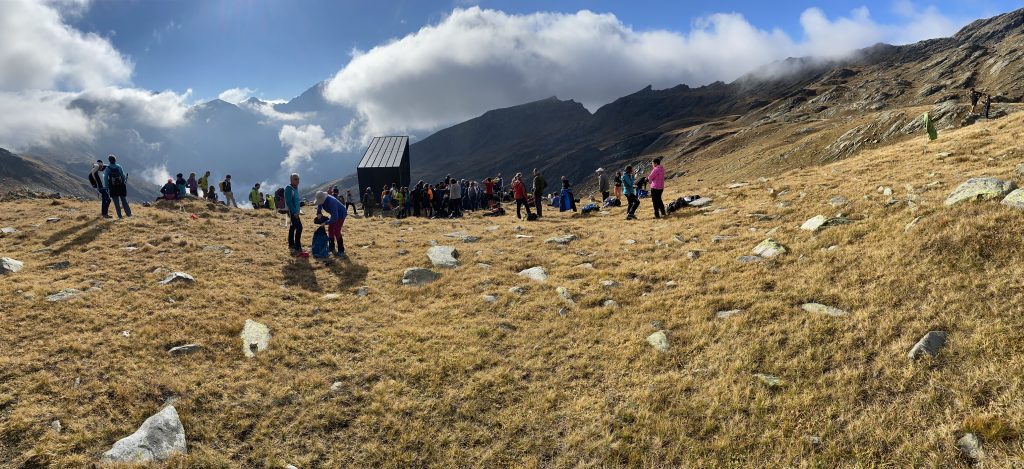 Inaugurazione Brédy - Foto FB @MontagnaVda