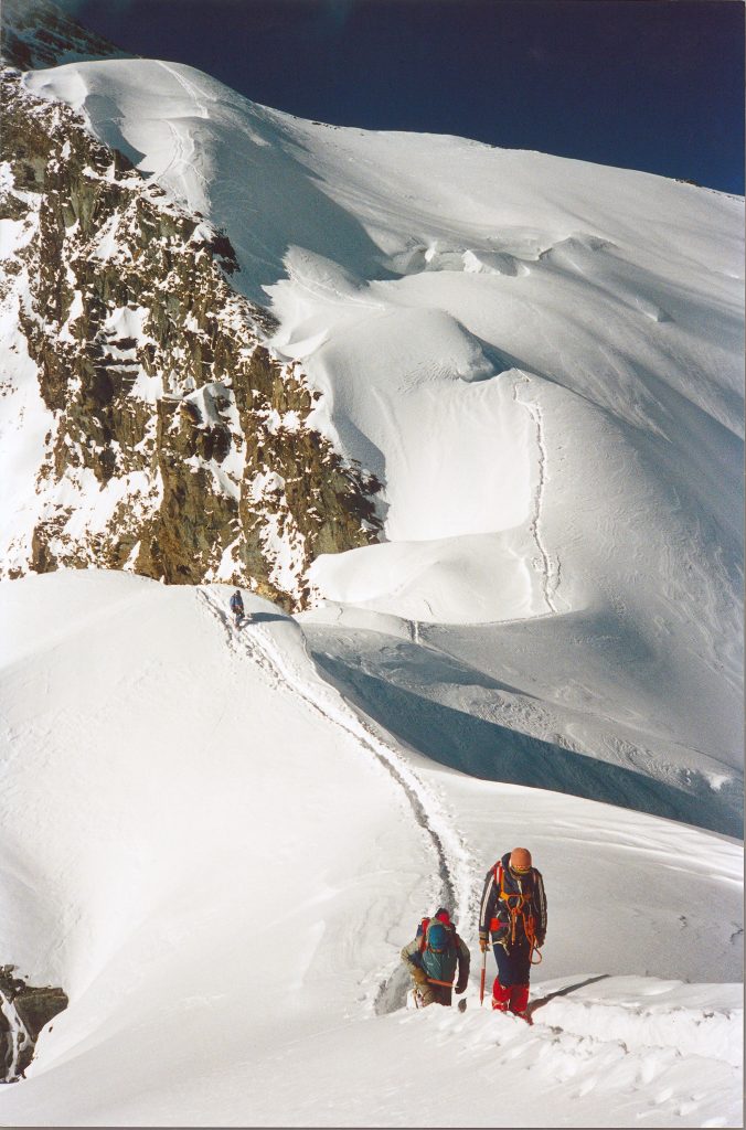 Picco Korzenevskaja. Foto Wikimedia Commons