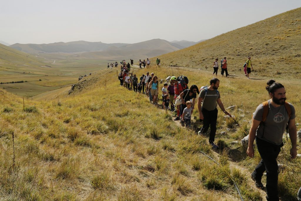 Sibillini Experience - Foto Paola Onorati