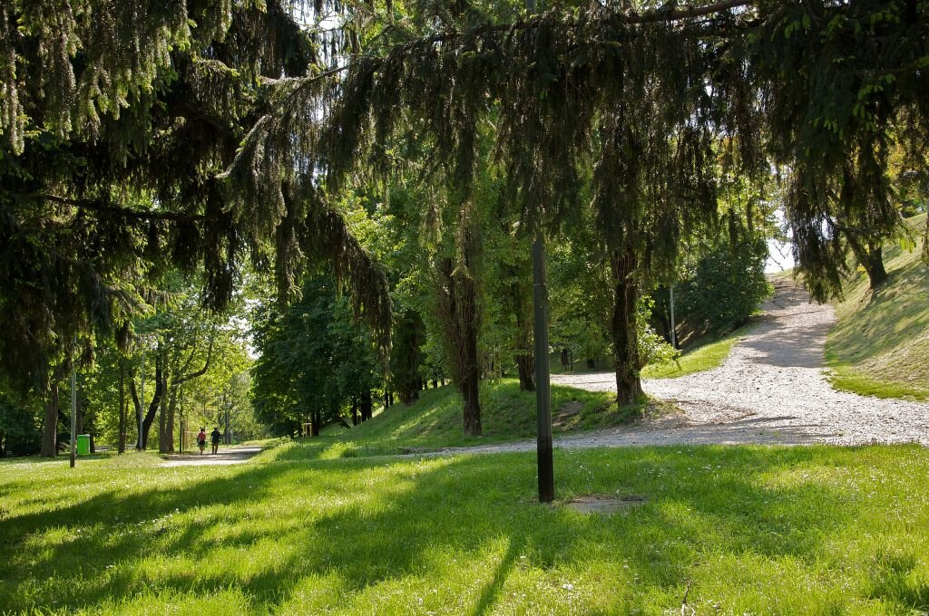 Parco del Monte Stella, Milano - Foto Wikimedia Commons @Goldmund100
