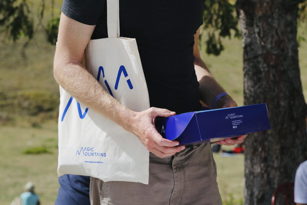 Foto Magic Mountains