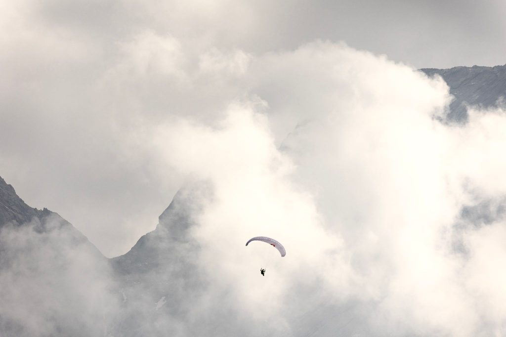 Durante il progetto North6. Foto archivio Simon Gietl