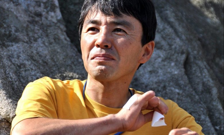 yasushi yamanoi, piolet d'or