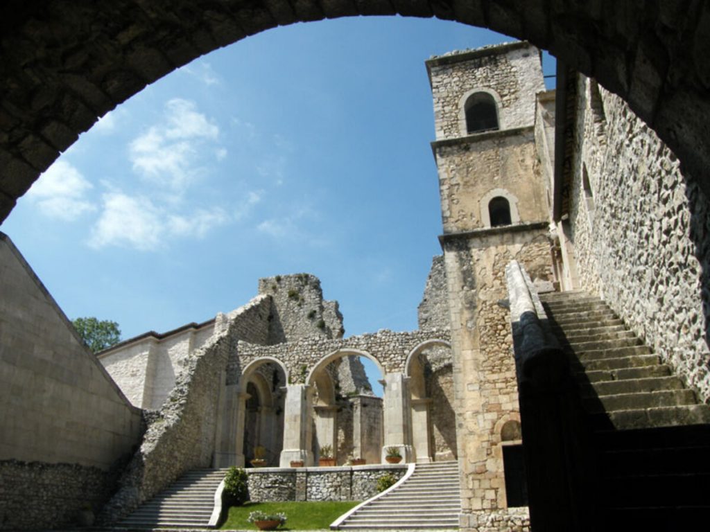 Abbazia del Goleto - Foto FAI