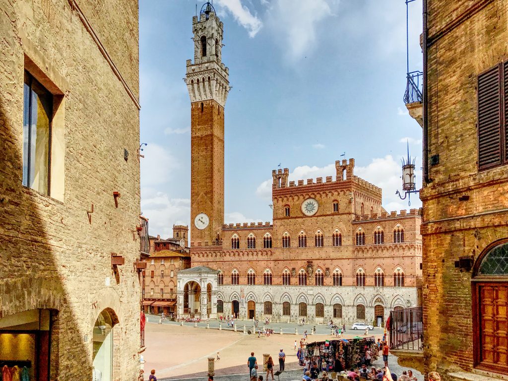 Siena - Foto Antonio Ristallo @Unsplash