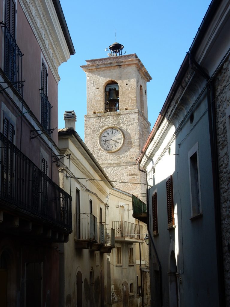 Borgo di Roccamorice - Foto FAI