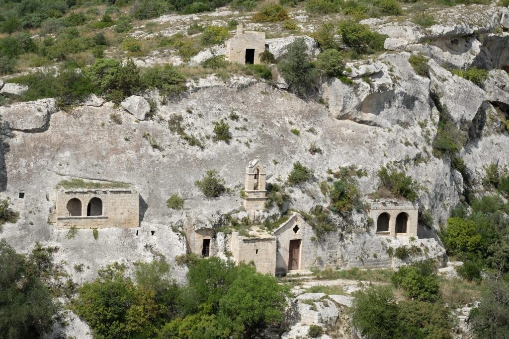 Casa Noha, Matera - Foto Raffaele Lamacchia