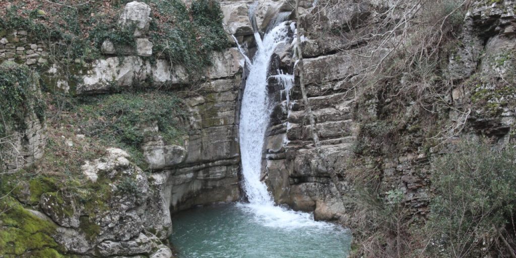 Cascate di San Fele - Foto FAI