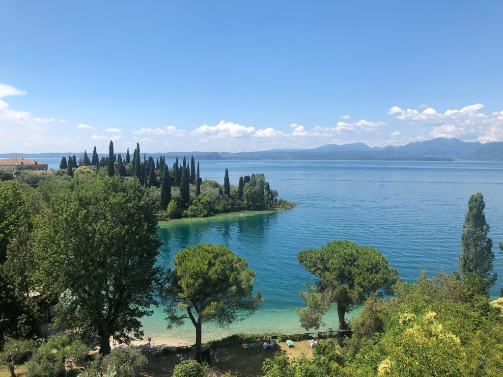 Lago di Garda - Foto Marco Ghirello @Unsplash