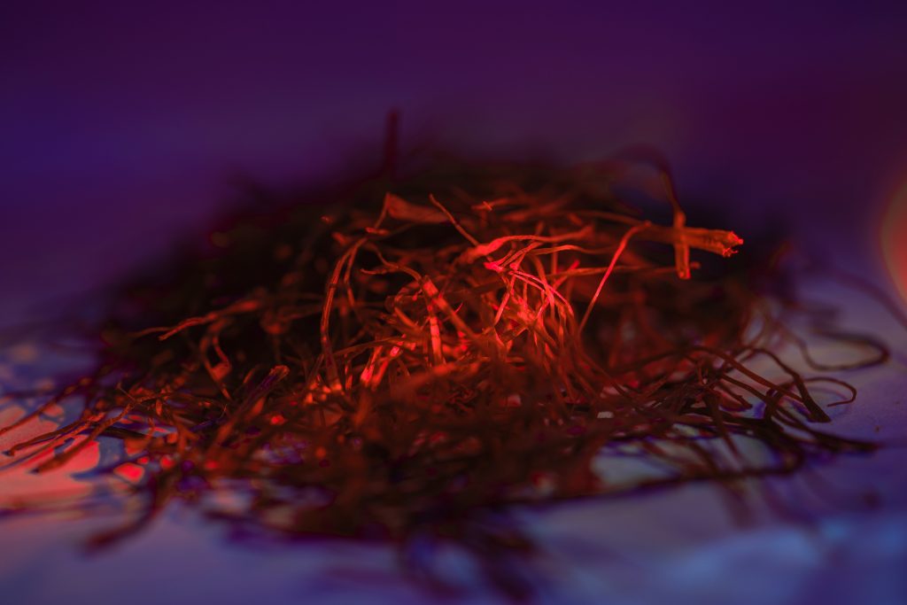 Zafferano - Foto Marlik Saffron @Unsplash