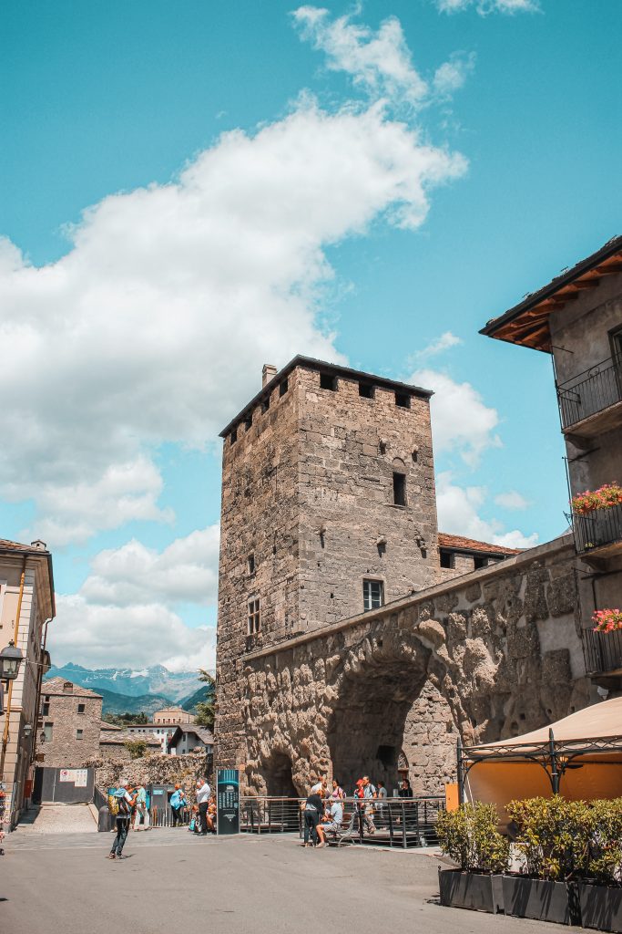 Aosta - Foto Mathias P.R. Reding @Unsplash