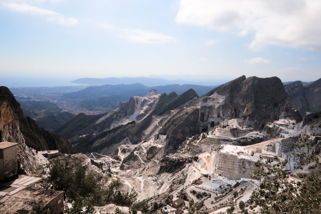 Cave Apuane - Foto Megan Andrews @Unsplash