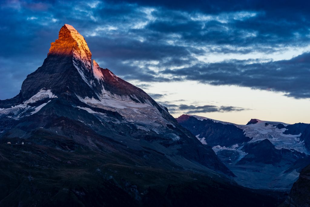 Cervino visto da Zermatt - Foto Nicolai Kramer @Unsplash