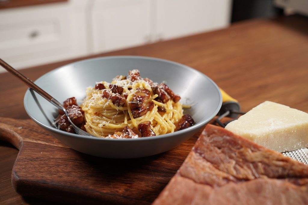 Carbonara - Foto FatherSecret @Pixabay