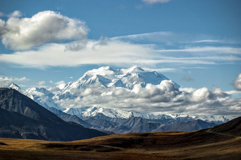Parco del Denali - Foto Patrick Federi @Unsplash