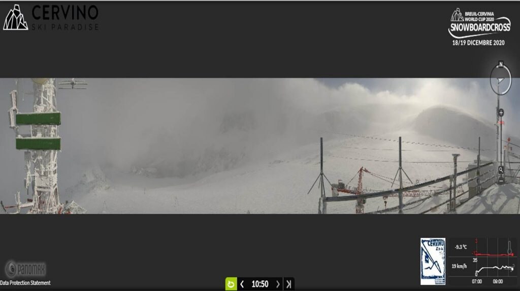 Webcam Plateau Rosà