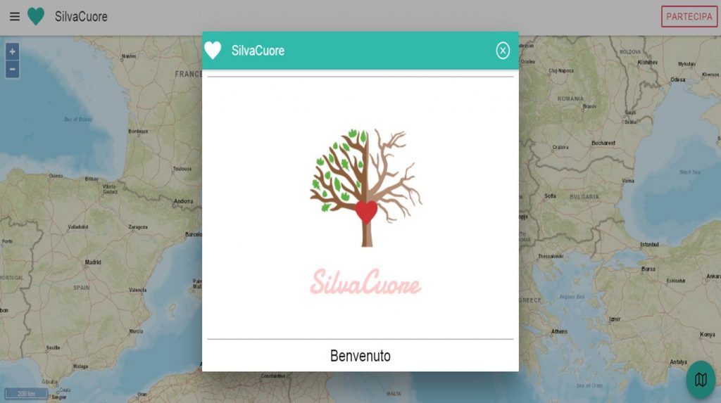 App Silvacuore