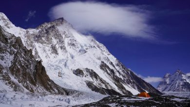 Photo of Arriva nei cinema “The Last Mountain”, il racconto della spedizione invernale polacca al K2 del 2018