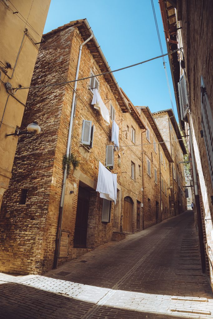 Urbino - Foto Timotheus Wolf @Unsplash