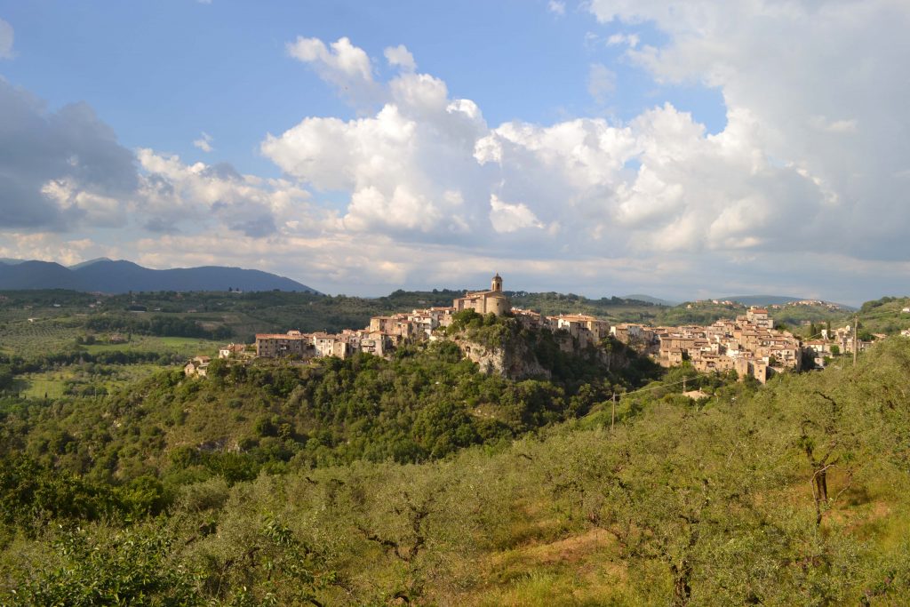 Toffia - Foto Maurizio Pettinari @FAI