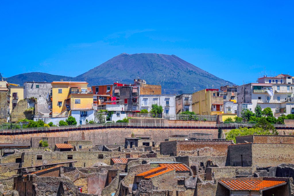 Ercolano - Foto Tom Podmore @Unsplash