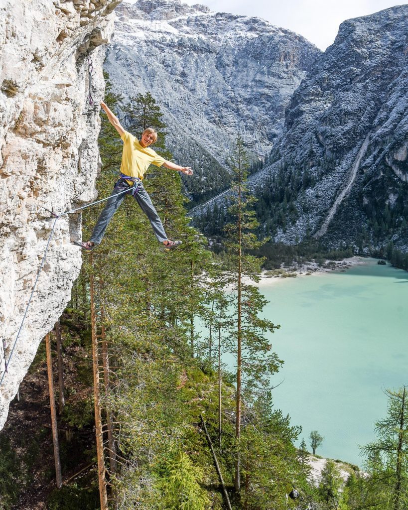 Foto @ Alex Megos FB