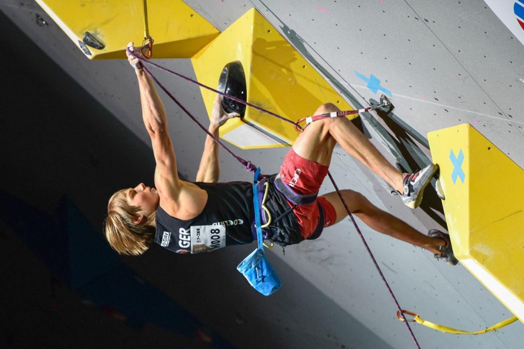 Foto @ Alex Megos FB