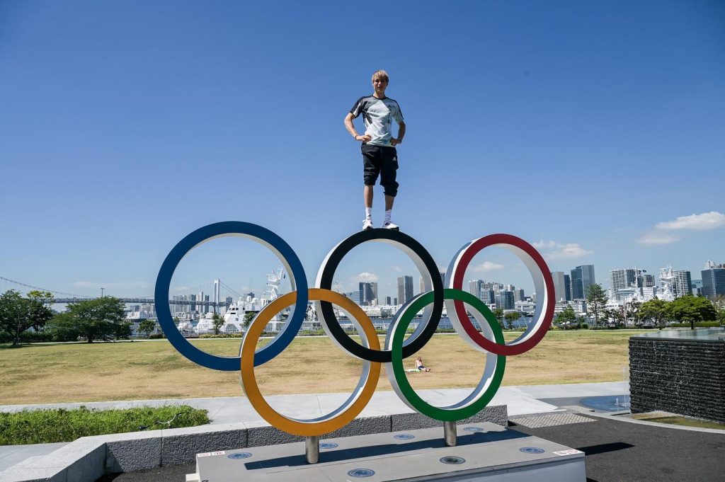 Foto @ Alex Megos FB