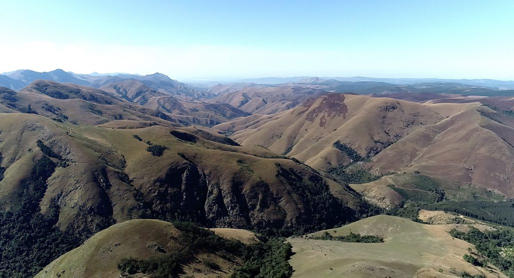 Barberton Greenstone Belt - Foto FB Barberton Makhonjwa Geotrail