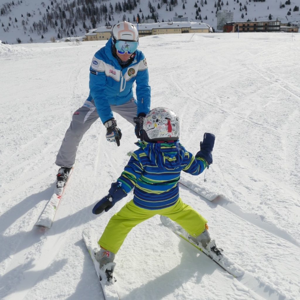 Evolution Ski School, foto via FB