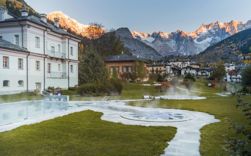 Foto FB QC Terme Pré Saint Didier